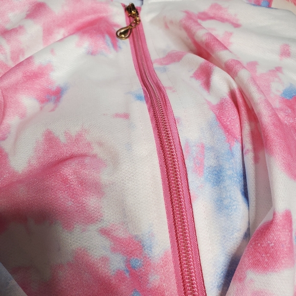 Tie dye junior set - Picture 6 of 8